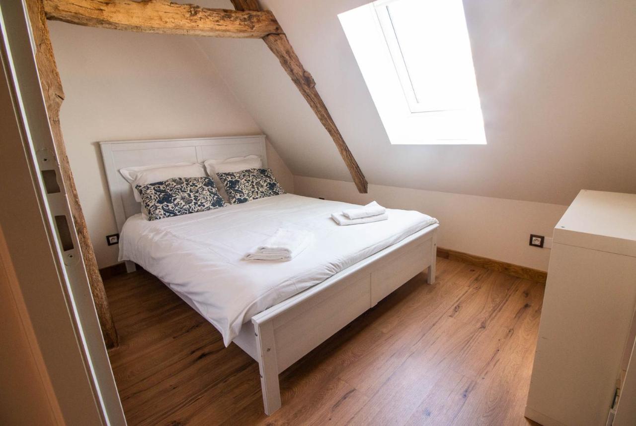 Maison Nature Cosy Proche Azay Villandry Saché Buitenkant foto